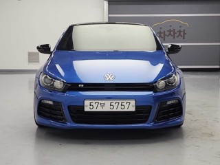 폭스바겐 시로코 2.0 TSI R