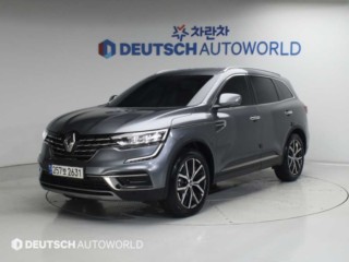 르노코리아(삼성) QM6 더뉴QM6 2.0 LPe RE 시그니처 2WD