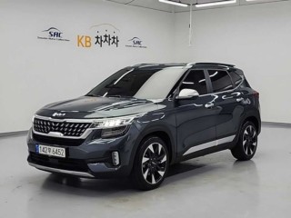 기아 셀토스 더 뉴 셀토스 가솔린 1.6 터보 4WD 그래비티