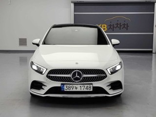 벤츠 A 클래스 A클래스 W177 A250 4MATIC 세단
