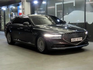 제네시스 G90 3.3 T AWD 프레스티지