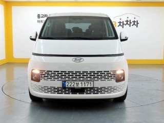 현대 스타리아 2WD 디젤 투어러 모던 9인승