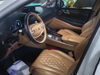 제네시스 GV80 가솔린 2.5T AWD
