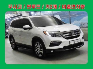 혼다 파일럿 파일럿 3세대 3.5