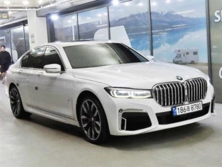 BMW 7시리즈 7시리즈 (G11) 740I M 스포츠 패키지
