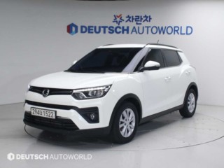 KG모빌리티(쌍용) 티볼리 베리 뉴 티볼리 2WD 가솔린 1.5 V3