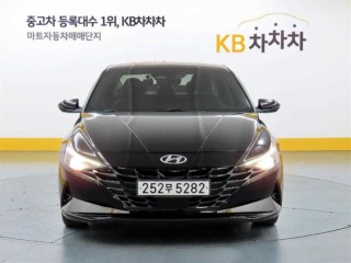 현대 아반떼 아반떼 (CN7) 1.6 모던