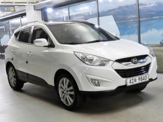 현대 투싼 투싼iX 2WD VGT LX20 프리미어