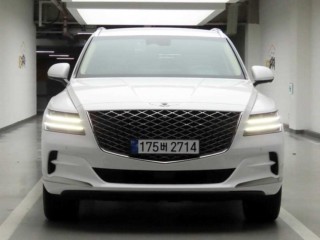 제네시스 GV80 디젤 3.0 AWD