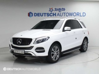 벤츠 GLE 클래스 GLE 클래스 W166 GLE 250 d 4MATIC