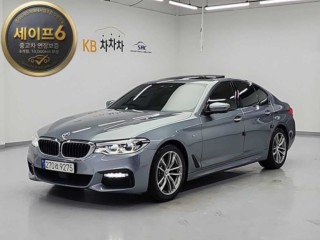 BMW 5시리즈 5시리즈 (G30) 520d M 스포츠