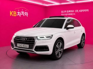 아우디 Q5 Q5 (FY) 50 TDI 콰트로 프리미엄