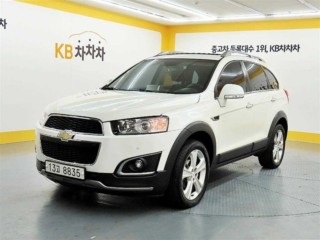 쉐보레 캡티바 2.2 4WD LT