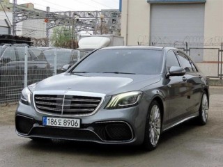 벤츠 S 클래스 S클래스-W222 S 350L 블루텍 4MATIC