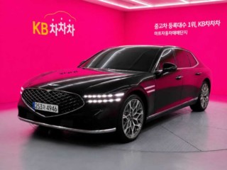 제네시스 G90 G90(RS4) 3.5T GDI e-S/C AWD