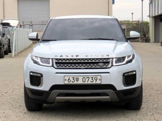 랜드로버 레인지로버 이보크 2.0 TD4 SE