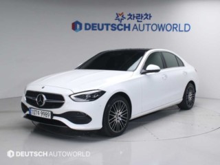 벤츠 C 클래스 C클래스 W206 C200 아방가르드