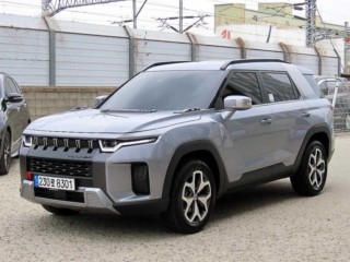 KG모빌리티(쌍용) 토레스 1.5 GDI-T 2WD T5