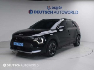 기아 니로 디 올 뉴 니로 EV 에어