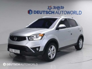 KG모빌리티(쌍용) 코란도 뉴코란도C 2WD 2.0 RX 고급형