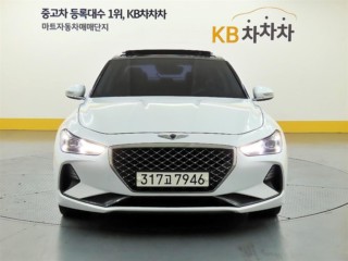 제네시스 G70 2.2D AWD 어드밴스드