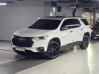 쉐보레 트래버스 3.6 AWD 레드라인