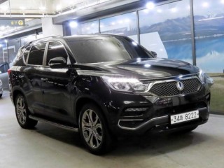 KG모빌리티(쌍용) 렉스턴 G4렉스턴 디젤 2.2 4WD 유라시아 에디션