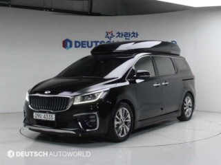 기아 카니발 더 뉴 카니발 가솔린 9인승 하이리무진(특장업체)