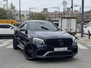 벤츠 GLC 클래스 GLC클래스 X253 AMG GLC 63 S 4MATIC+ 쿠페