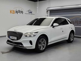 제네시스 GV70 2.2 디젤 2WD