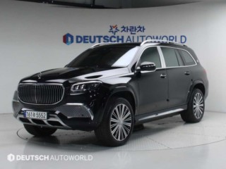 벤츠 GLS 클래스 GLS클래스 X167 마이바흐 GLS600 4MAITC