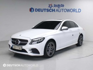 벤츠 C 클래스 C클래스 W205 C200 AMG LINE