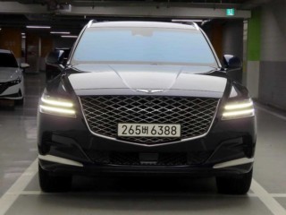제네시스 GV80 가솔린 2.5T AWD