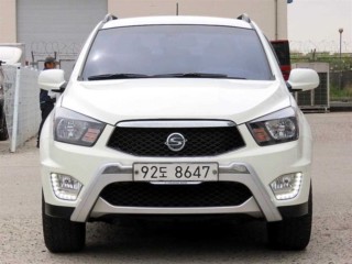 KG모빌리티(쌍용) 코란도 코란도스포츠 디젤 4WD 익스트림