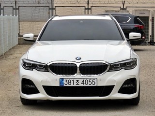 BMW 3시리즈 3시리즈 (G20) 320d 투어링 M 스포츠
