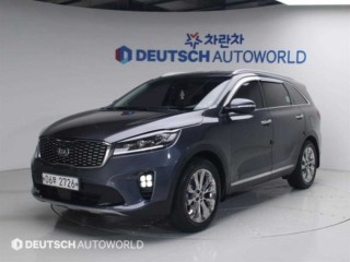기아 쏘렌토 더 뉴 쏘렌토 디젤 2.2 4WD 프레스티지
