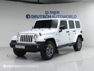 지프 랭글러 3.6 사하라 4DR