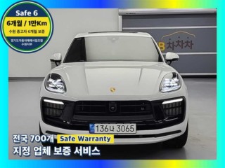 포르쉐 마칸 가솔린 2.9 S