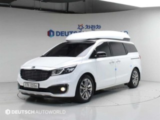 기아 카니발 올 뉴 카니발 디젤 9인승 하이리무진 프레스티지 하이루프
