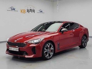 기아 스팅어 가솔린 2.0 터보 2WD 플래티넘