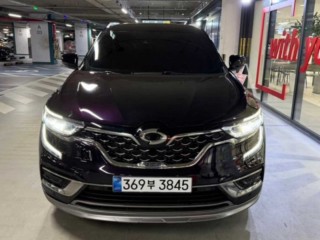 르노코리아(삼성) QM6 더뉴QM6 2.0 LPe RE 시그니처 2WD