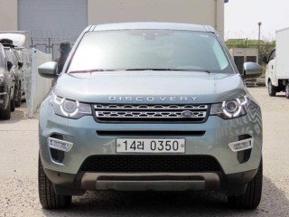 랜드로버 디스커버리 스포츠 2.0 TD4 HSE 럭셔리