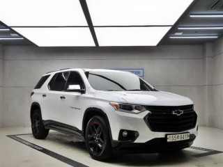 쉐보레 트래버스 3.6 AWD 레드라인