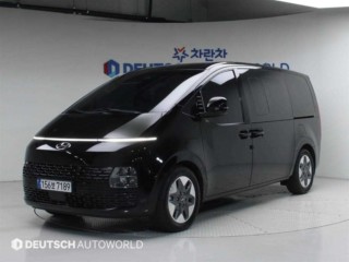 현대 스타리아 2WD 디젤 투어러 모던 9인승