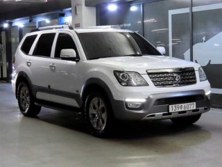 기아 모하비 더 뉴 모하비 4WD VIP 5인