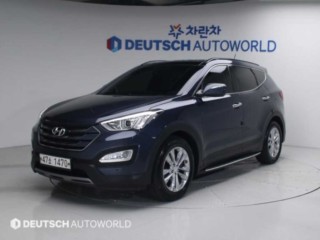 현대 싼타페 싼타페 DM 디젤 4WD 2.2 익스클루시브