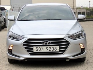 현대 아반떼 아반떼 AD 1.6 GDI 밸류 플러스