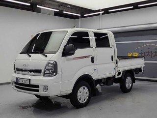 소형화물 카고(소형) [카고]더뉴봉고3 (LPG) 1.0톤/더블캡