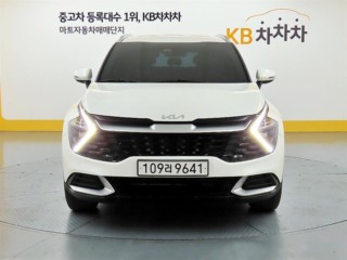 기아 스포티지 스포티지 5세대 (NQ5) 2.0 디젤 4WD 프레스티지