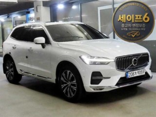 볼보 XC60 XC60(2세대) B5 AWD 인스크립션